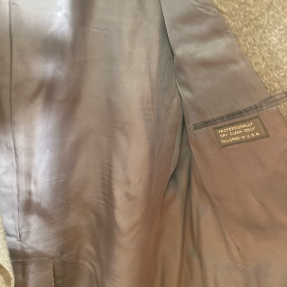 Dior suit jacket and vest - Picture 12 of 16